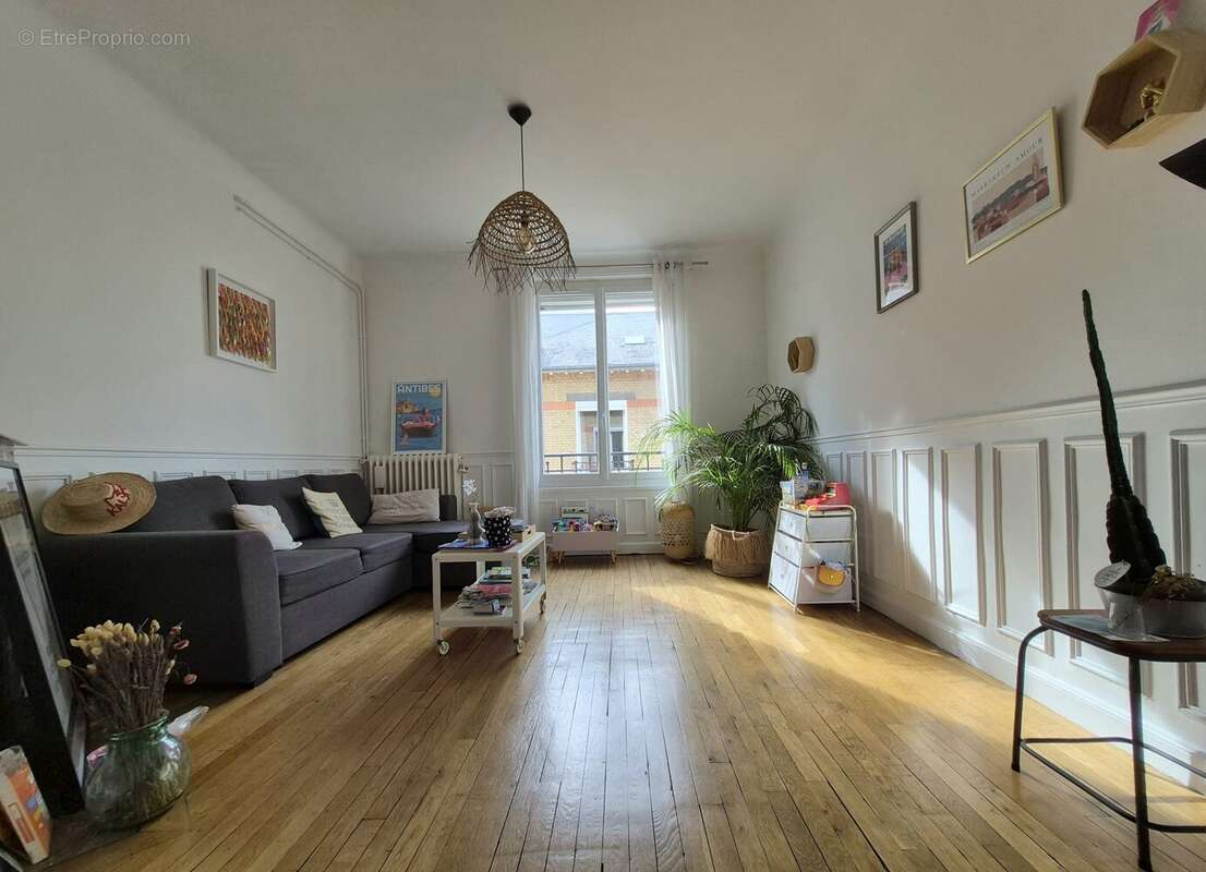 Appartement à REIMS