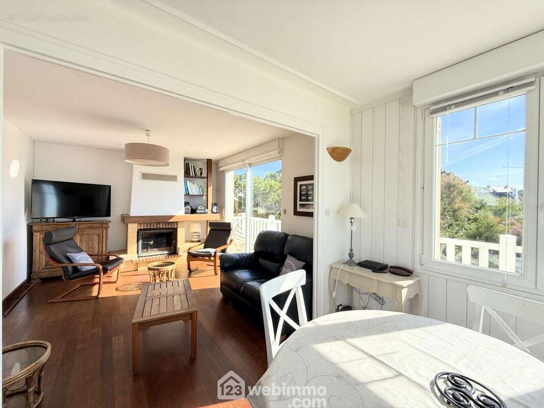 Maison 120 m² à Tredrez-Locquemeau  - photo 7
