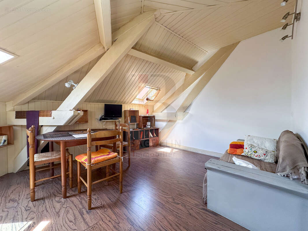 Appartement t2 fouras - photo 2