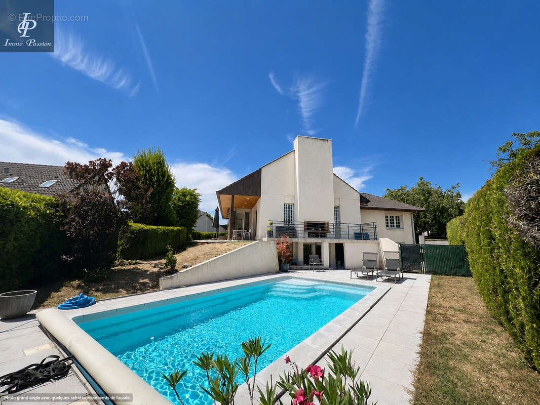 Maison à FONTAINE-LES-DIJON