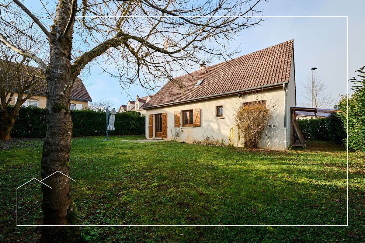 Photo 1 - Maison à FONTAINE-LES-DIJON