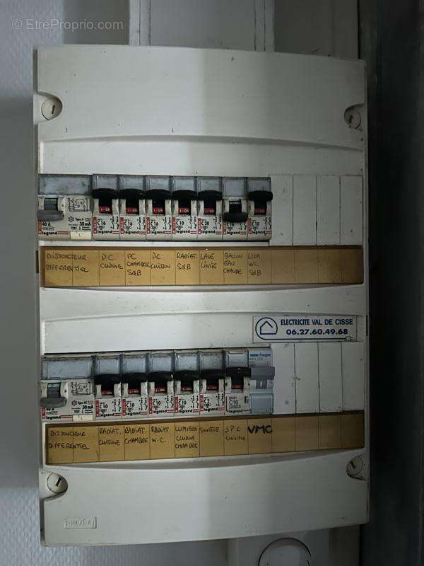 Appartement à HERBAULT