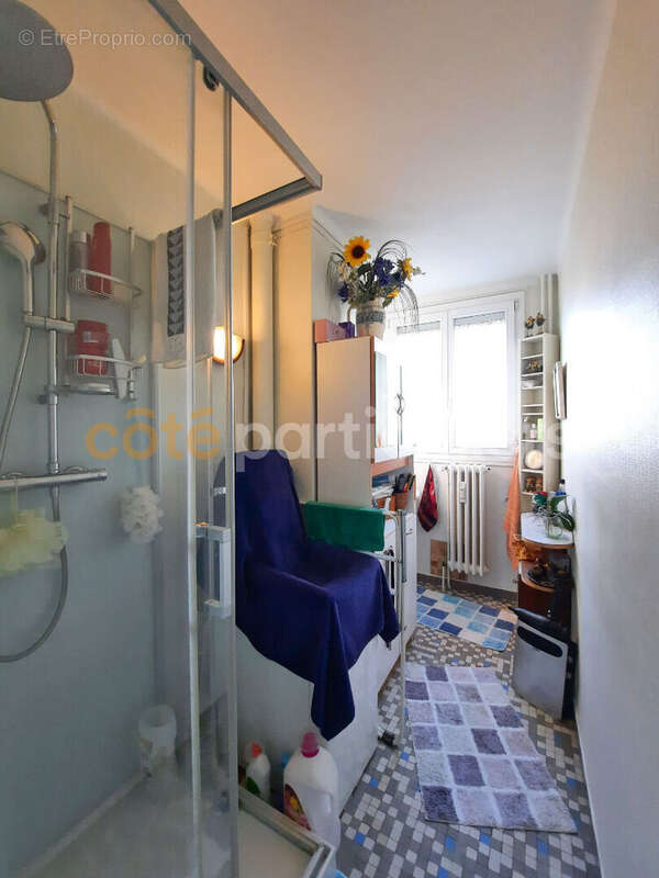 Appartement à BESANCON
