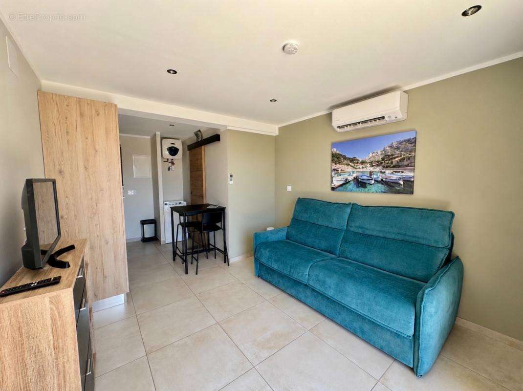 Appartement à LE LAVANDOU