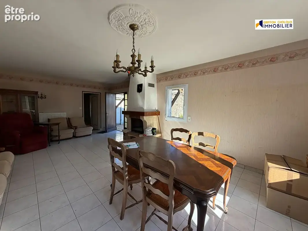 Maison Beaupreau 8 pièce(s), 3 chambres, terrain 4000m², dépendances - photo 4