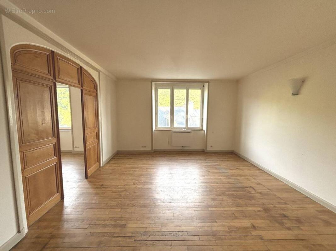 Appartement à SAINT-BRIEUC