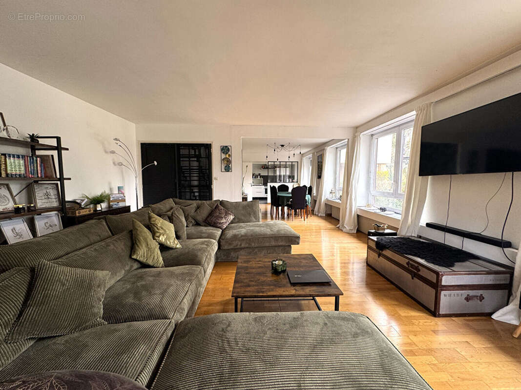 Appartement à VANDOEUVRE-LES-NANCY