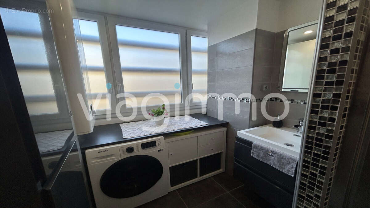 Appartement à MARSEILLE-10E