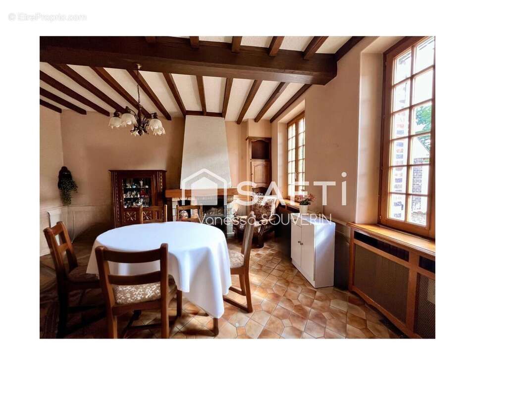 Photo 3 - Maison à PERCENEIGE