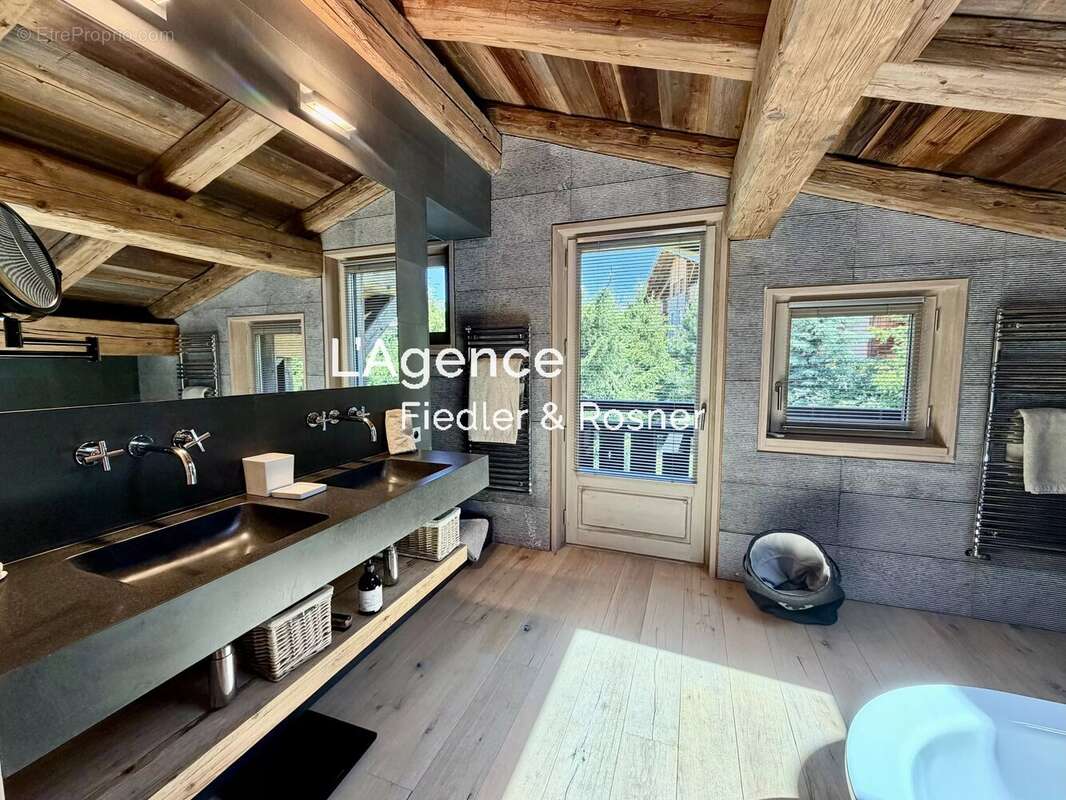 Maison à MEGEVE