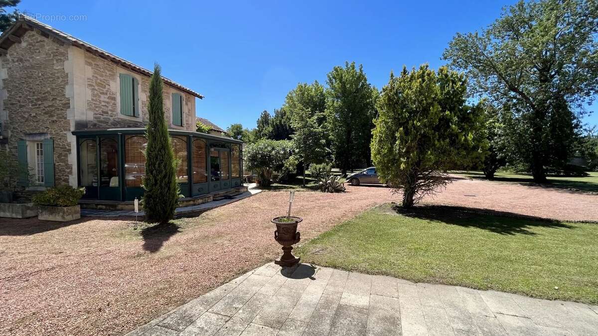 Maison à AVIGNON