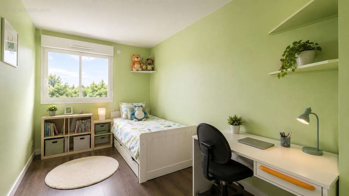 Appartement à CHENNEVIERES-SUR-MARNE
