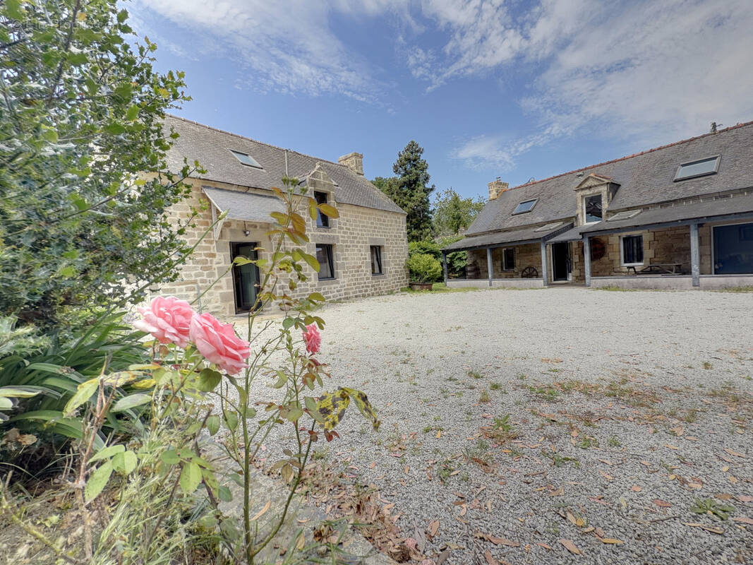 Maison à BAUD