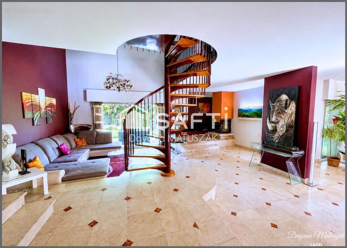 Photo 3 - Maison à VILLENNES-SUR-SEINE