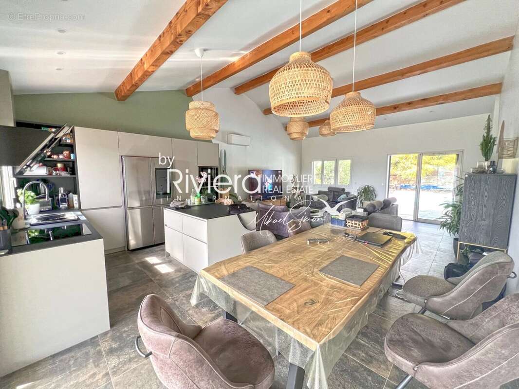 Maison à CAVALAIRE-SUR-MER