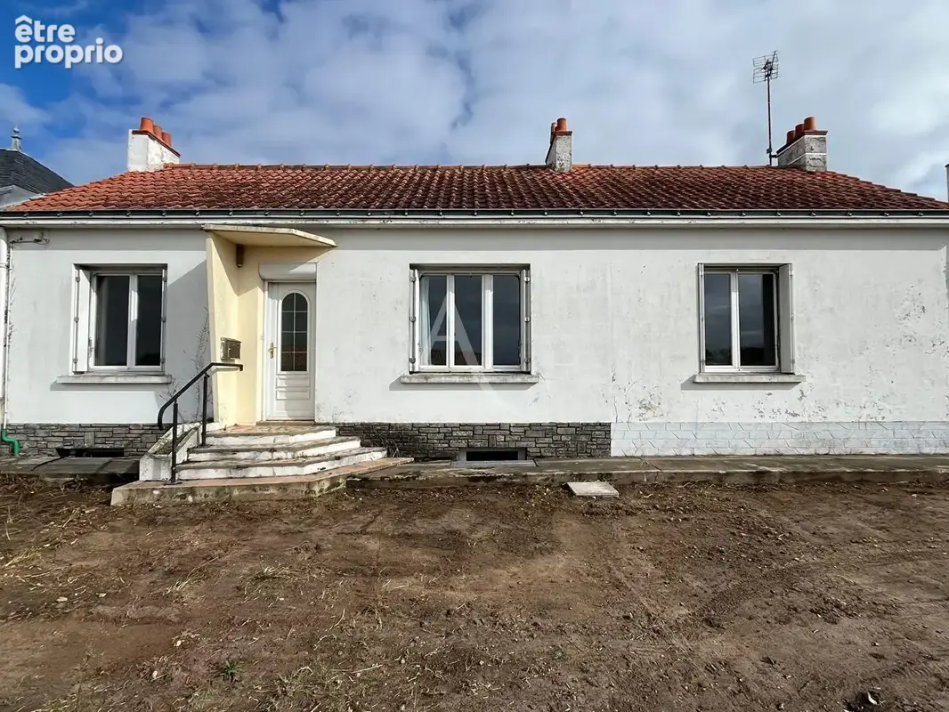 Maison à SOULLANS