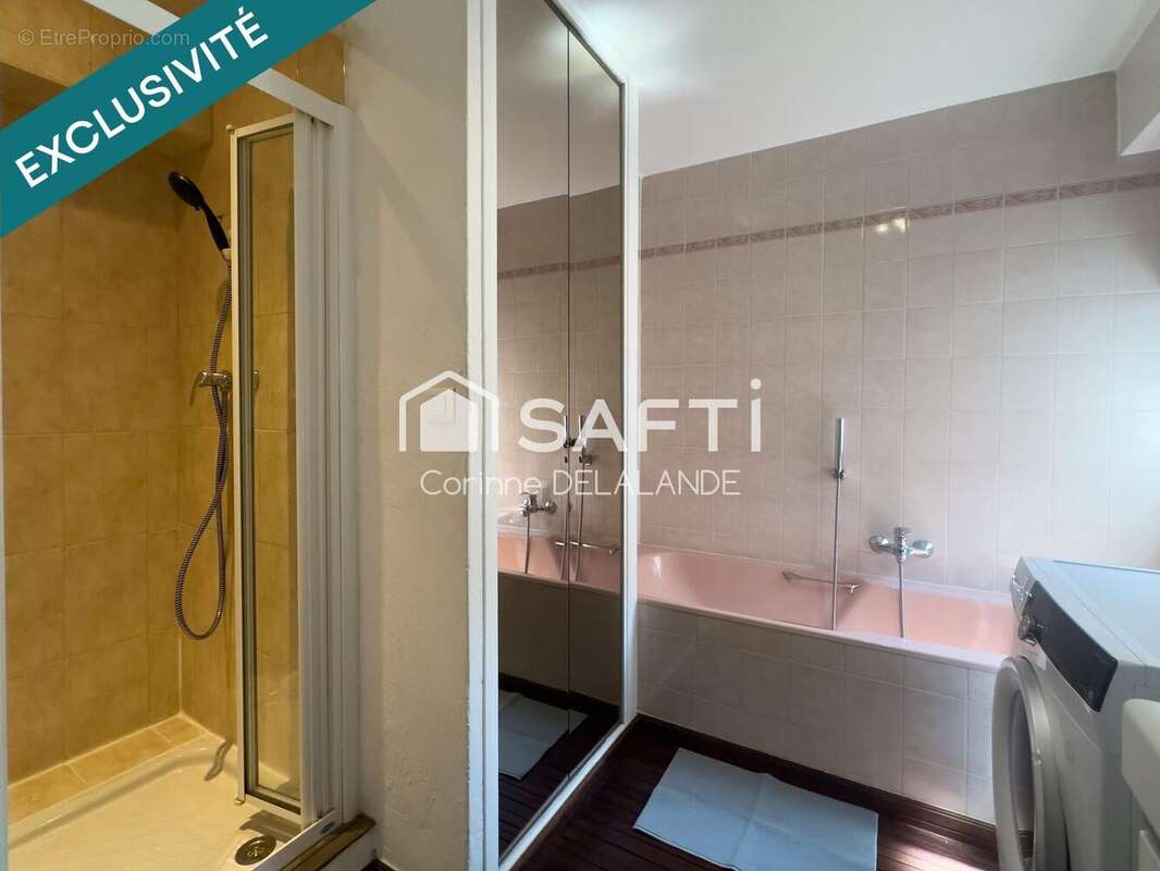 Appartement 56 m² à Cagnes-Sur-Mer  - photo 9