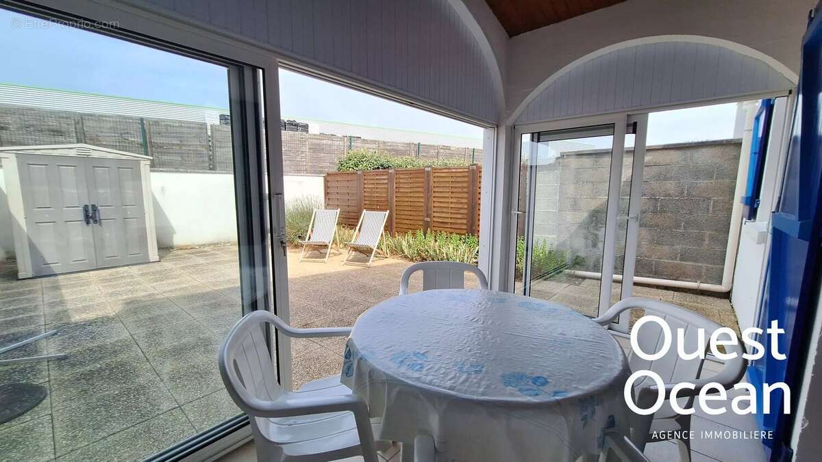 Maison à LA TRANCHE-SUR-MER