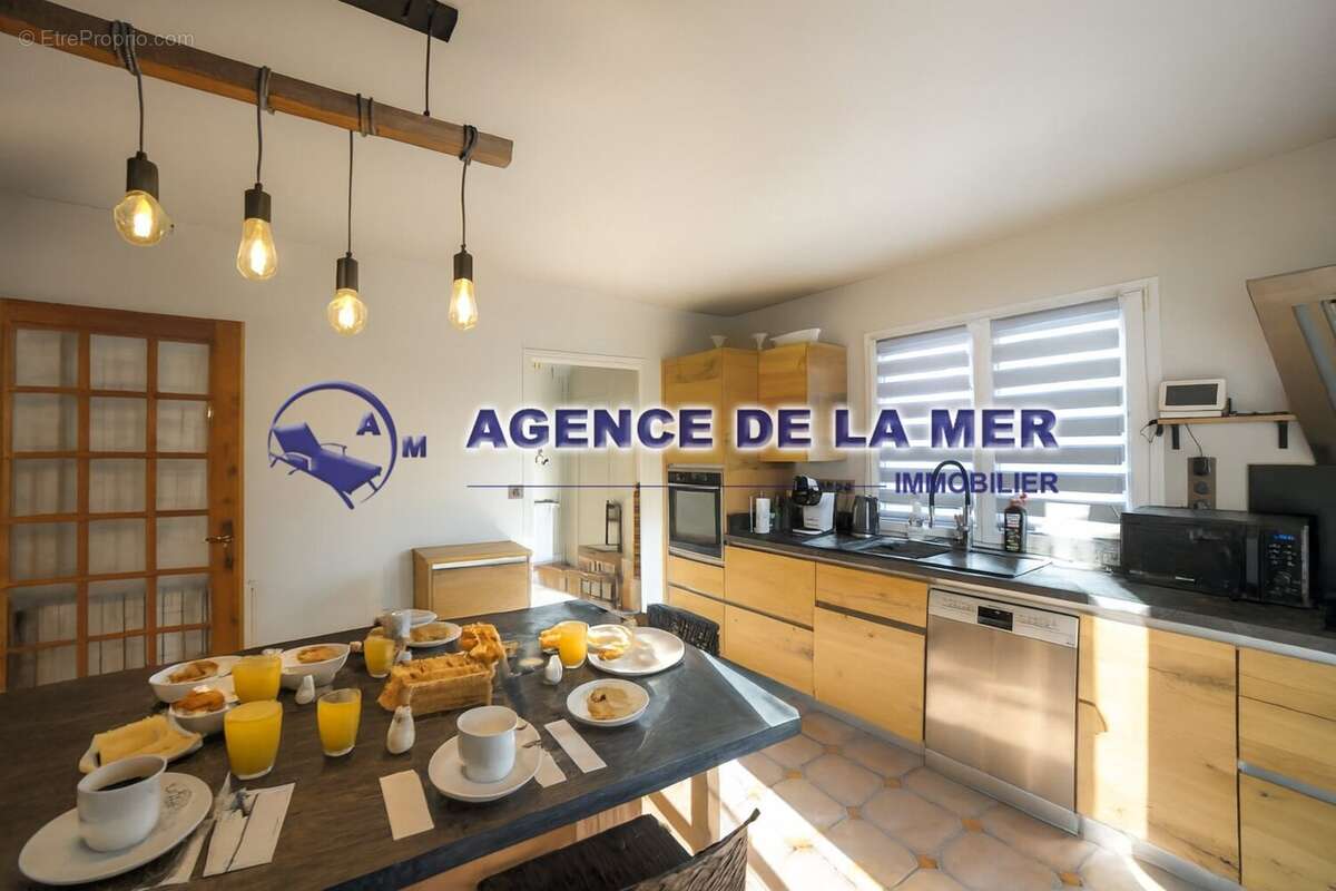 Maison à AIGUES-MORTES