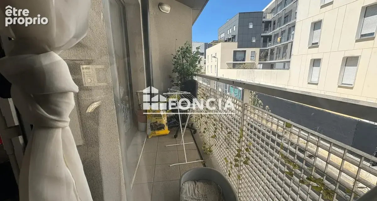 T3 avec balcon et parking – Bordeaux Ornano / Gavinies - photo 2
