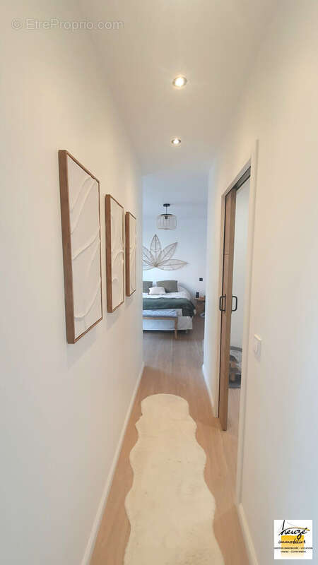 Appartement à LE HAVRE