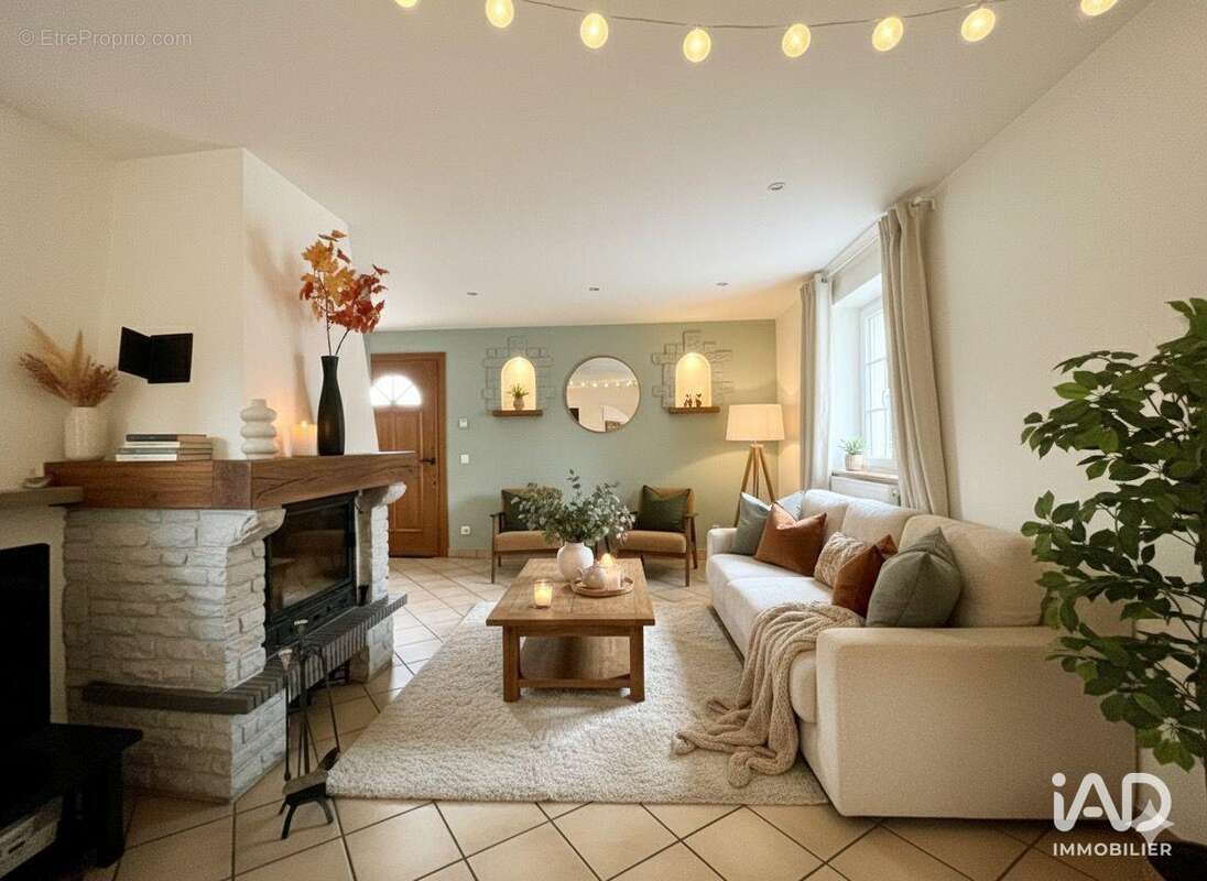 Photo 5 - Maison à VERNAISON