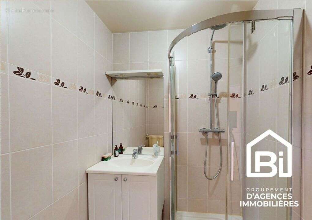 Appartement à OUISTREHAM