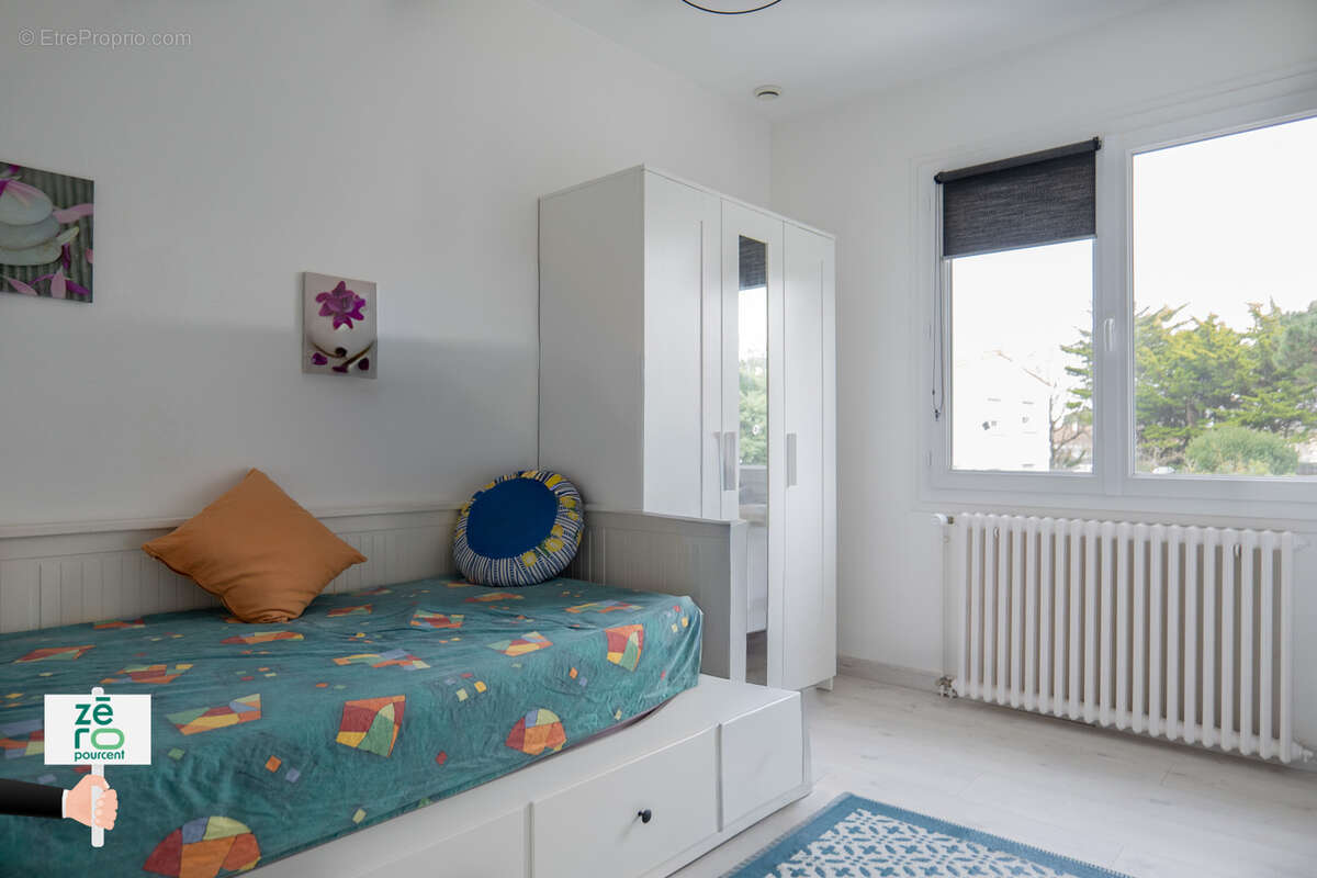 Maison à SAINT-GILLES-CROIX-DE-VIE