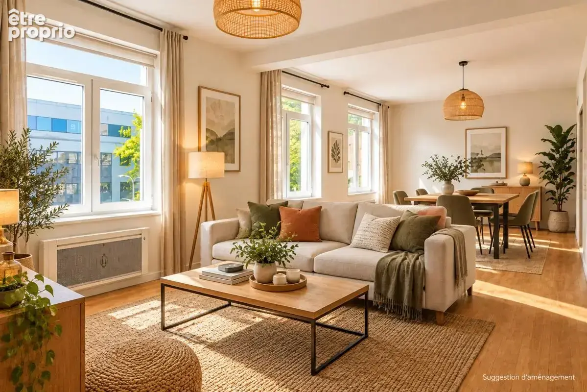 Appartement à LILLE