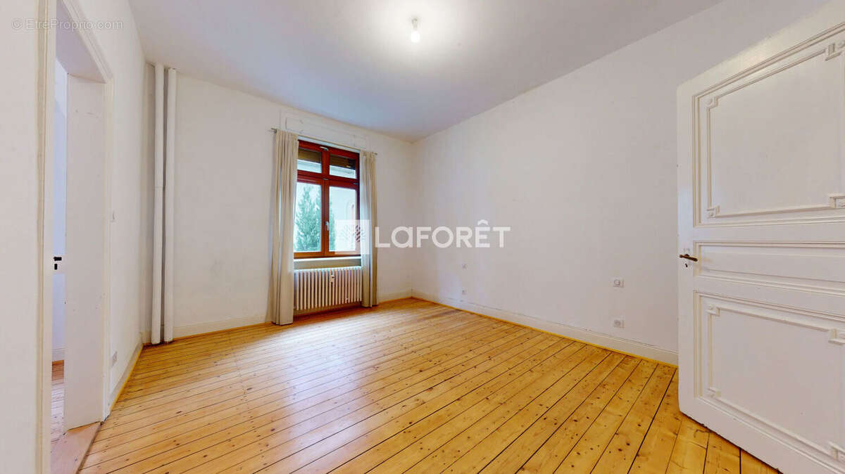 Appartement à SCHILTIGHEIM