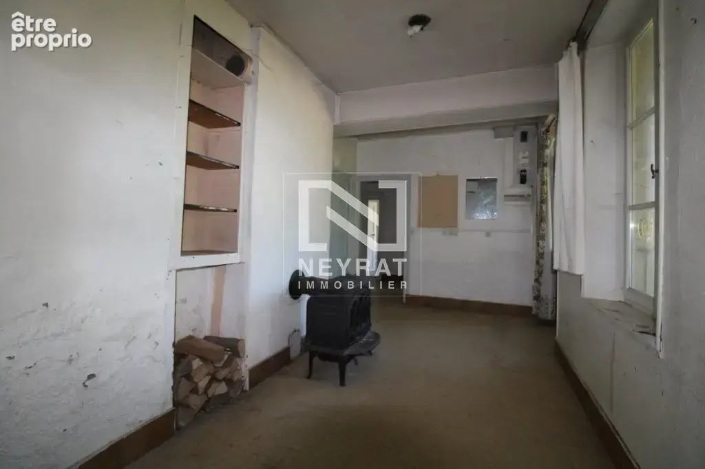 Maison 3 chambres, grange, dépendances et jardin clos - photo 14