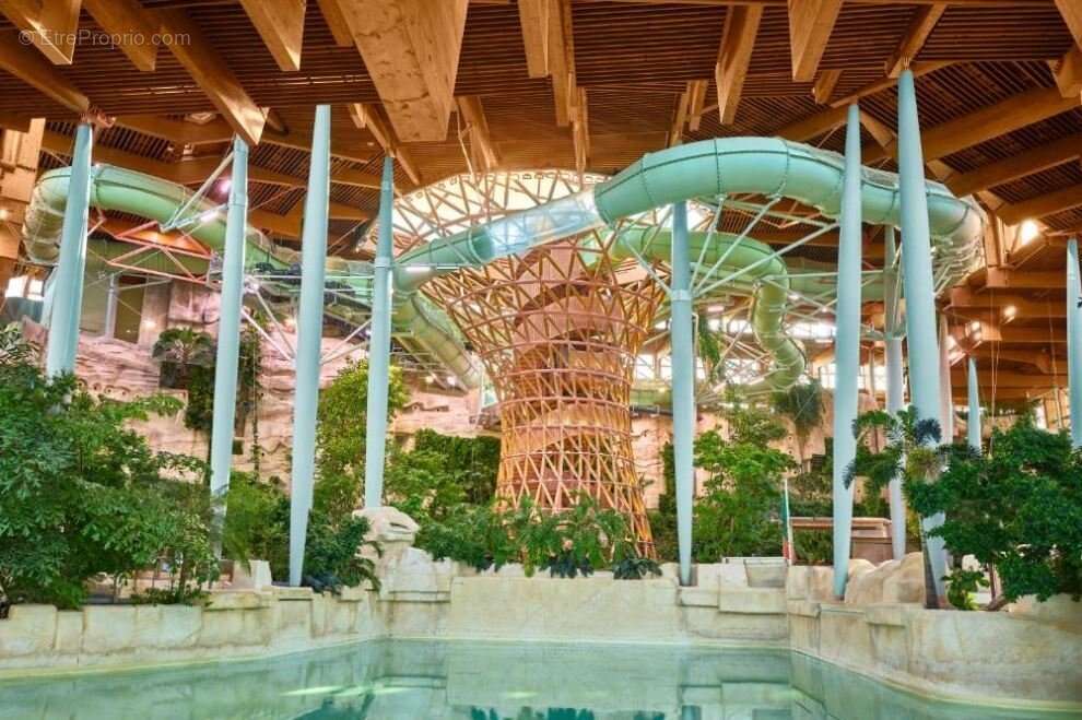 Appartement à BAILLY-ROMAINVILLIERS