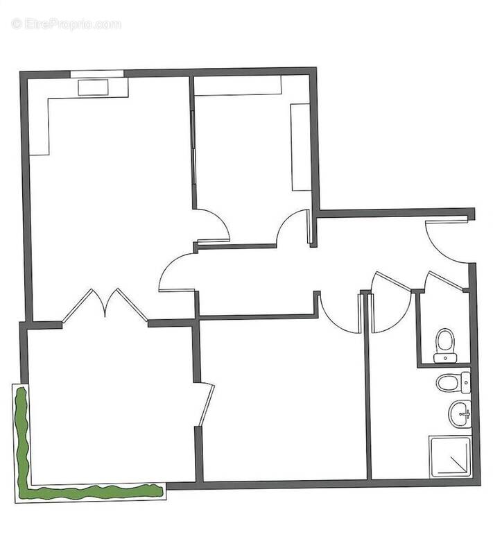 Photo 1 - Commerce à TRAPPES