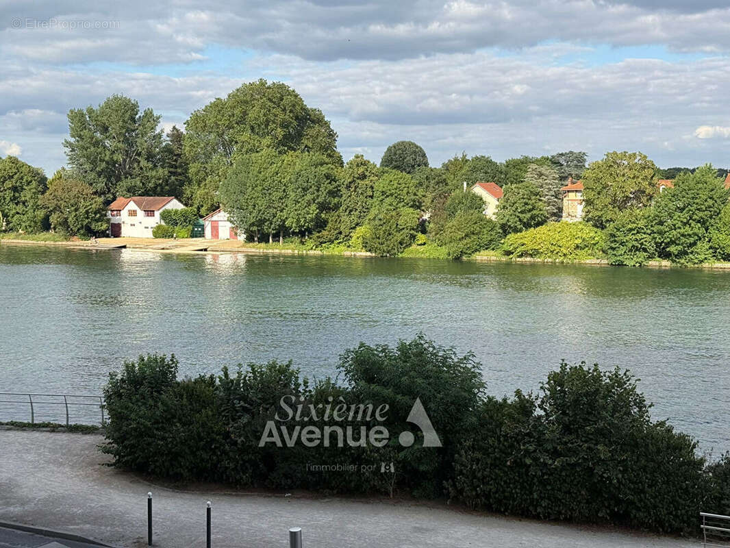 Appartement à JUVISY-SUR-ORGE