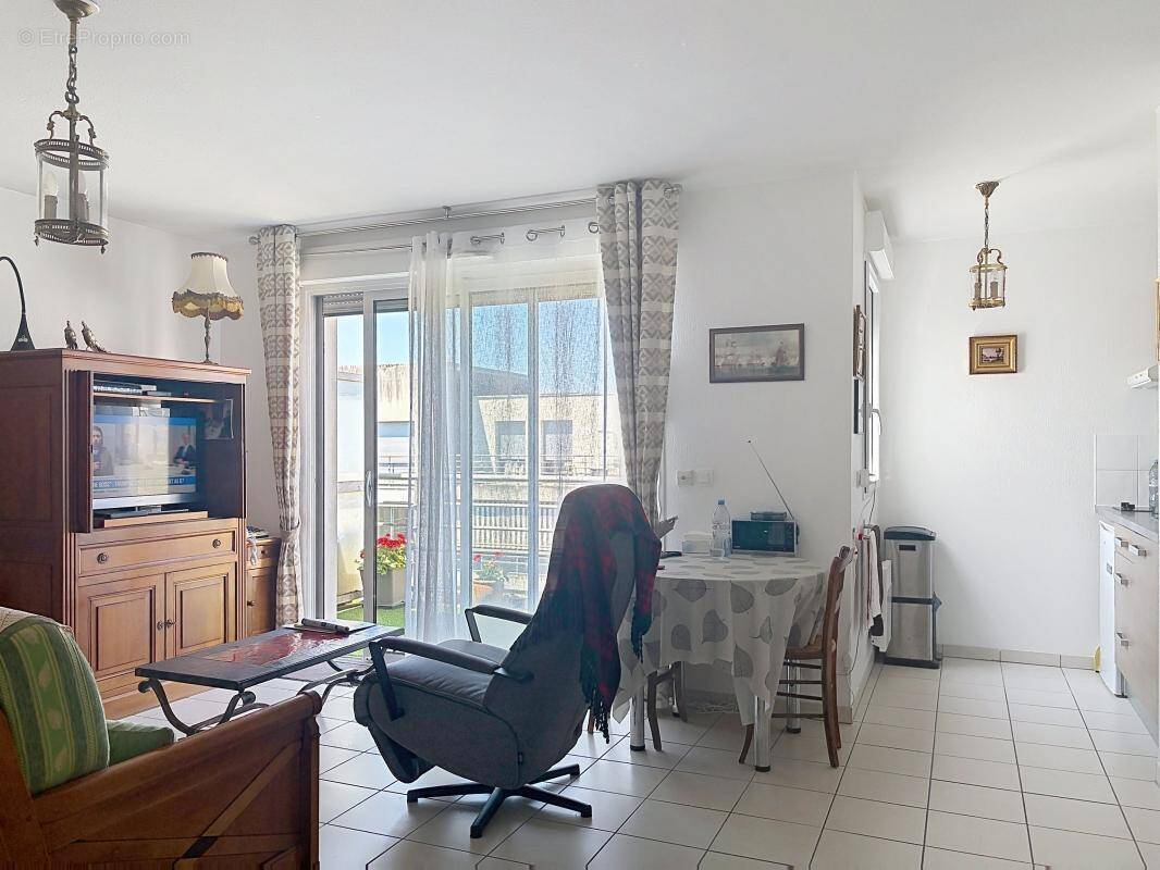 Appartement à LA ROCHELLE