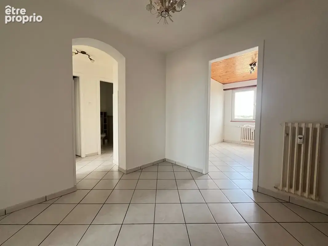 Appartement Strasbourg 3 pièces 70.89 m2 - photo 4