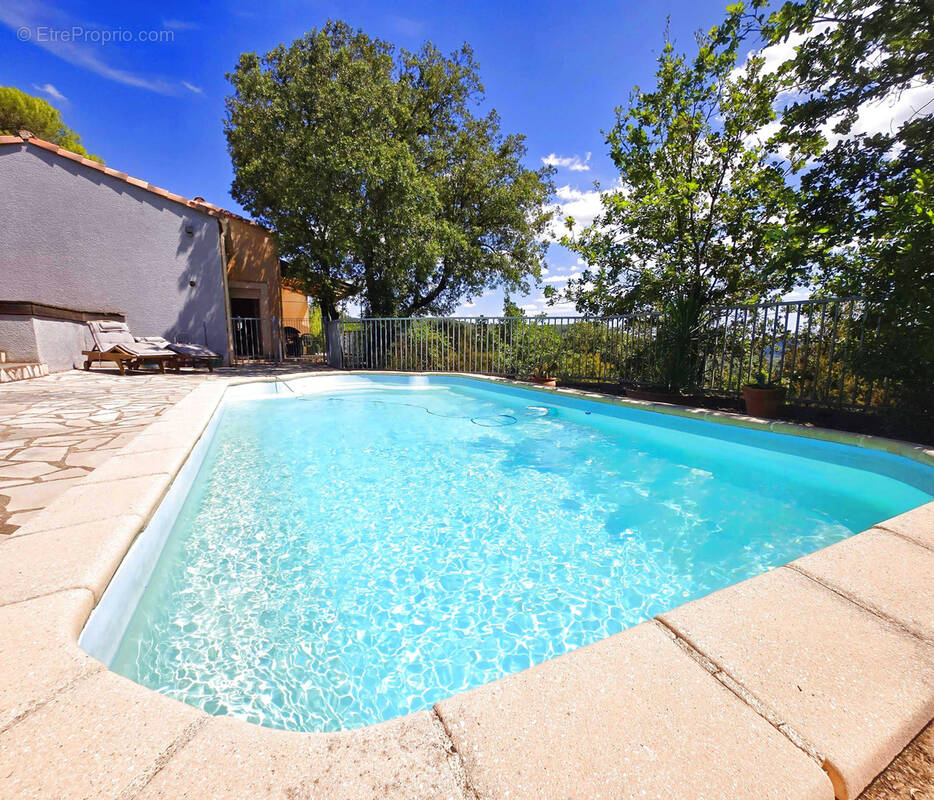Maison à CABRIERES