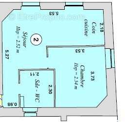 Appartement à VALMONDOIS