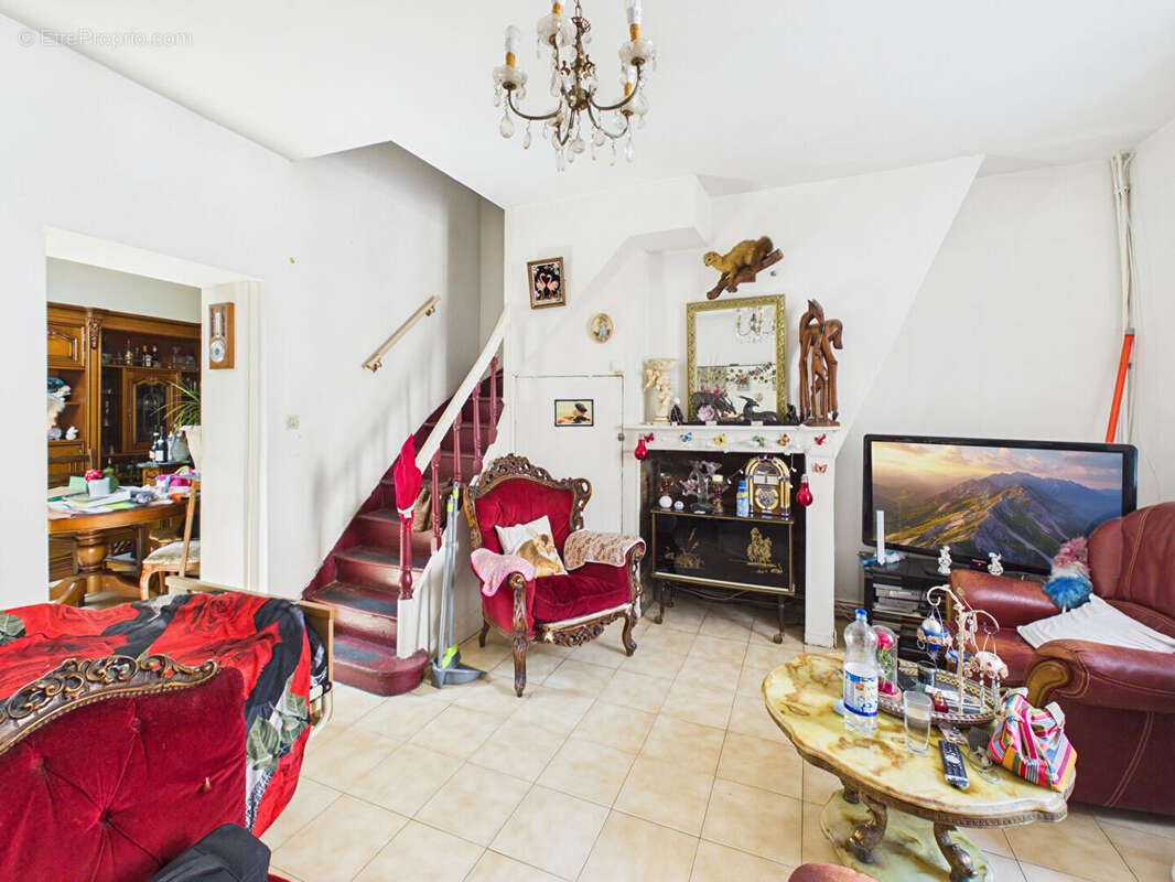 Maison - 2 chambres - jardin - st honore - photo 2