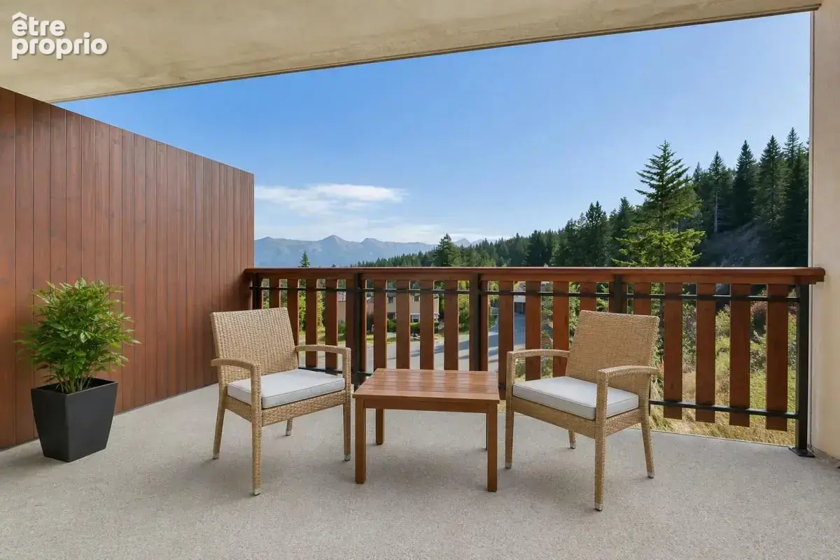 Studio de 24 m2 en vente à Selonnet au cœur de la Vallée de la Blanche - photo 1