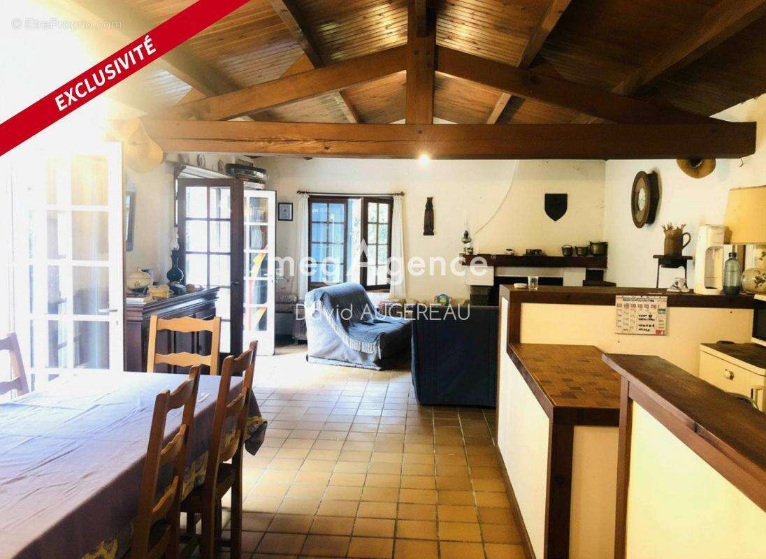 Maison à L&#039;ILE-D&#039;YEU