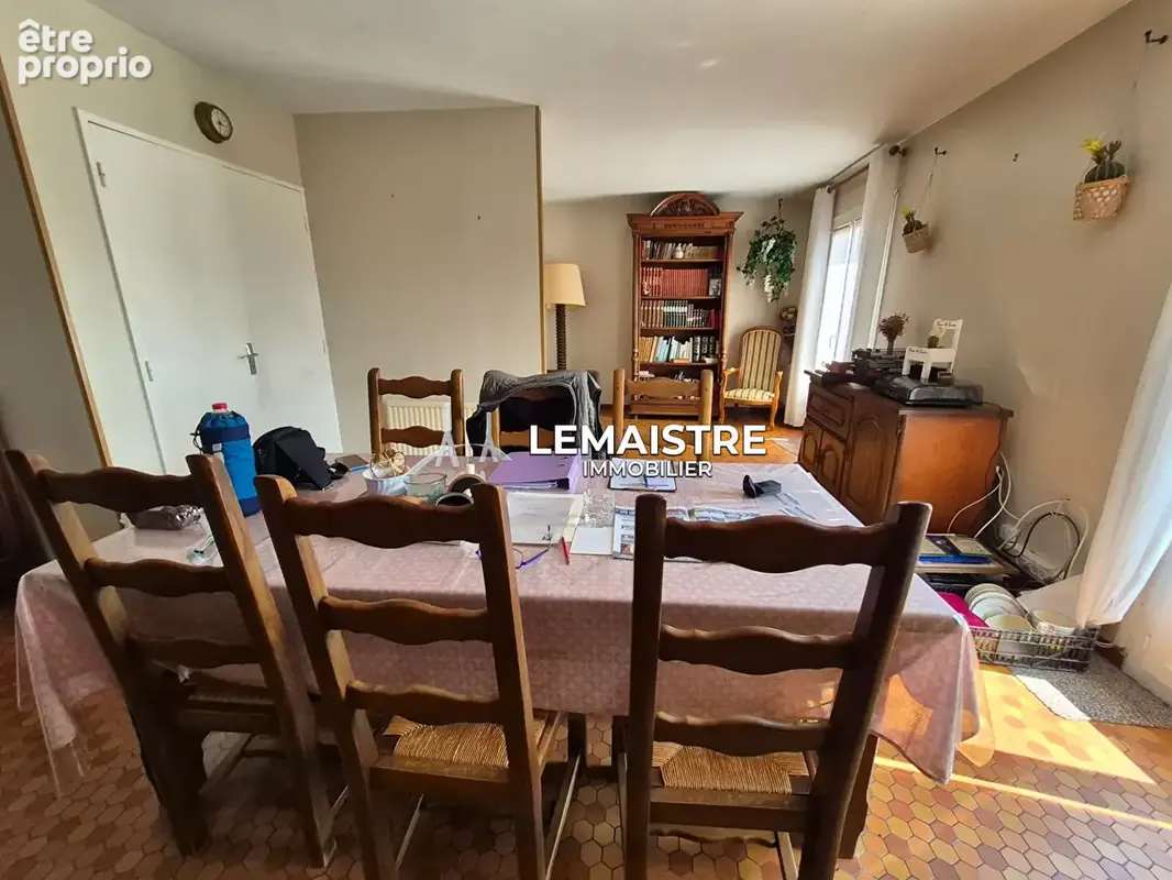 Maison à vendre - 7 km de ST-ROMAIN - 3 pièce(s) 81 m2 - photo 8
