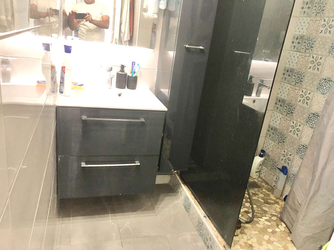 Appartement à SARCELLES