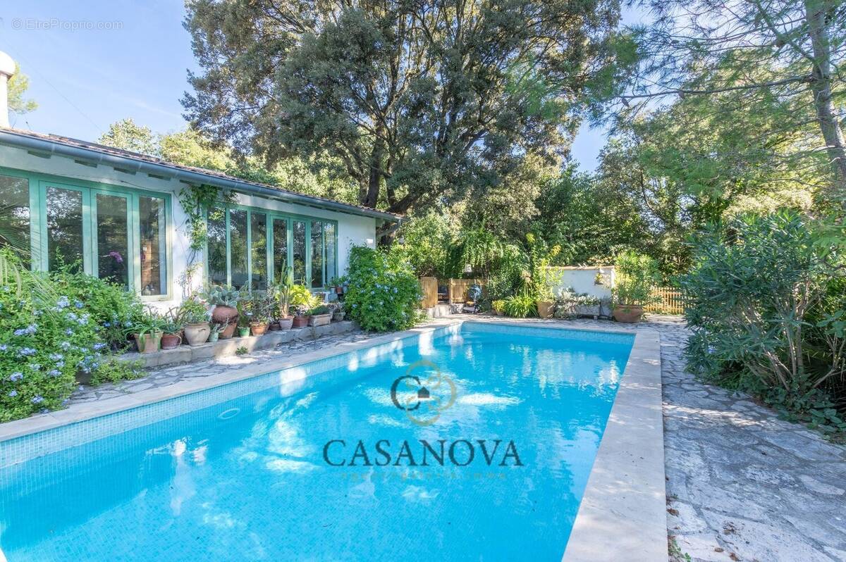 Maison à CASTELNAU-LE-LEZ