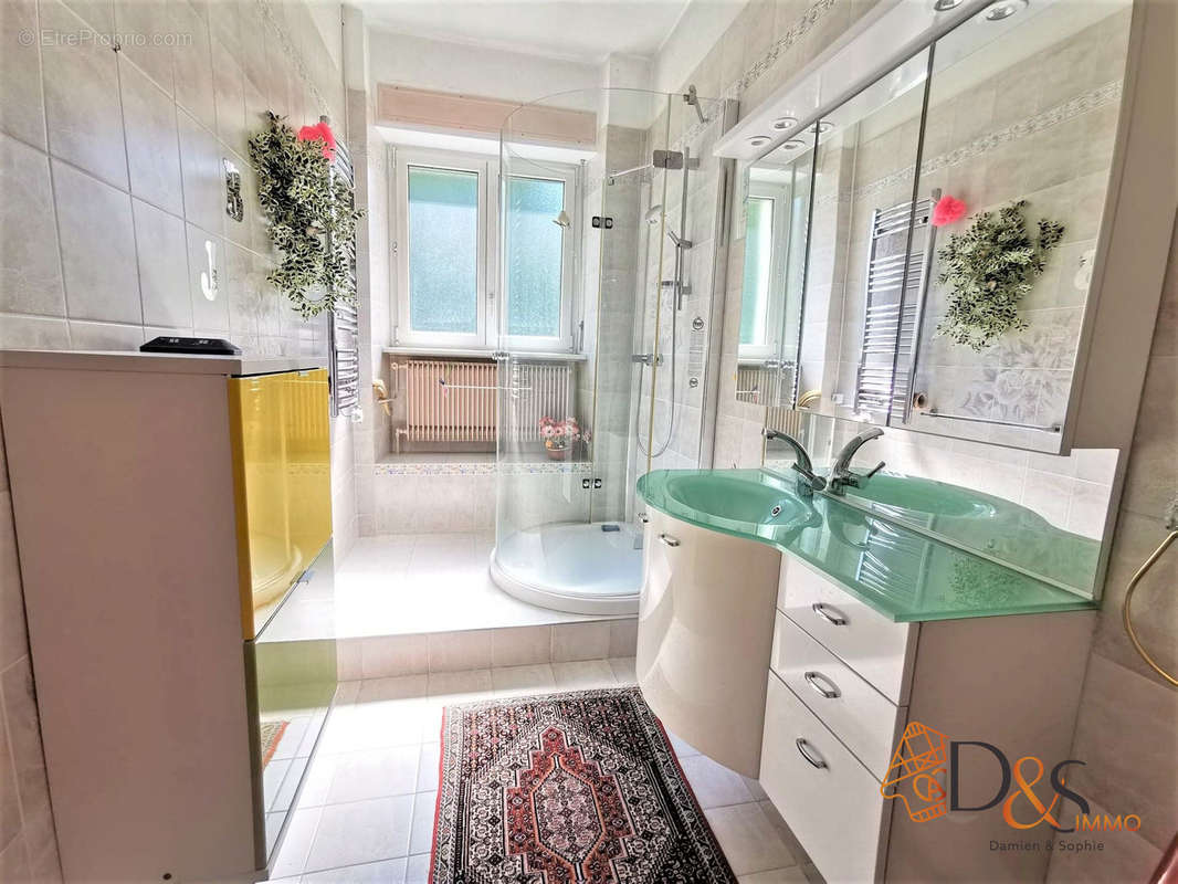 Appartement à MULHOUSE