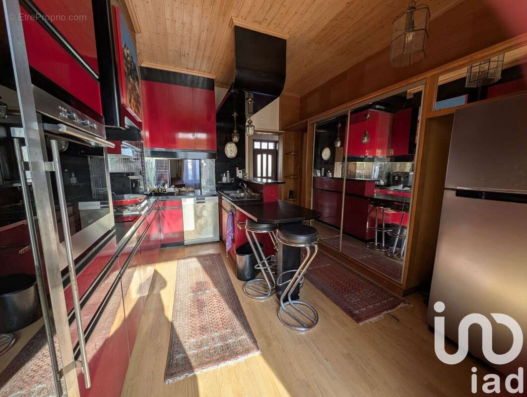 Photo 2 - Maison à RIOZ