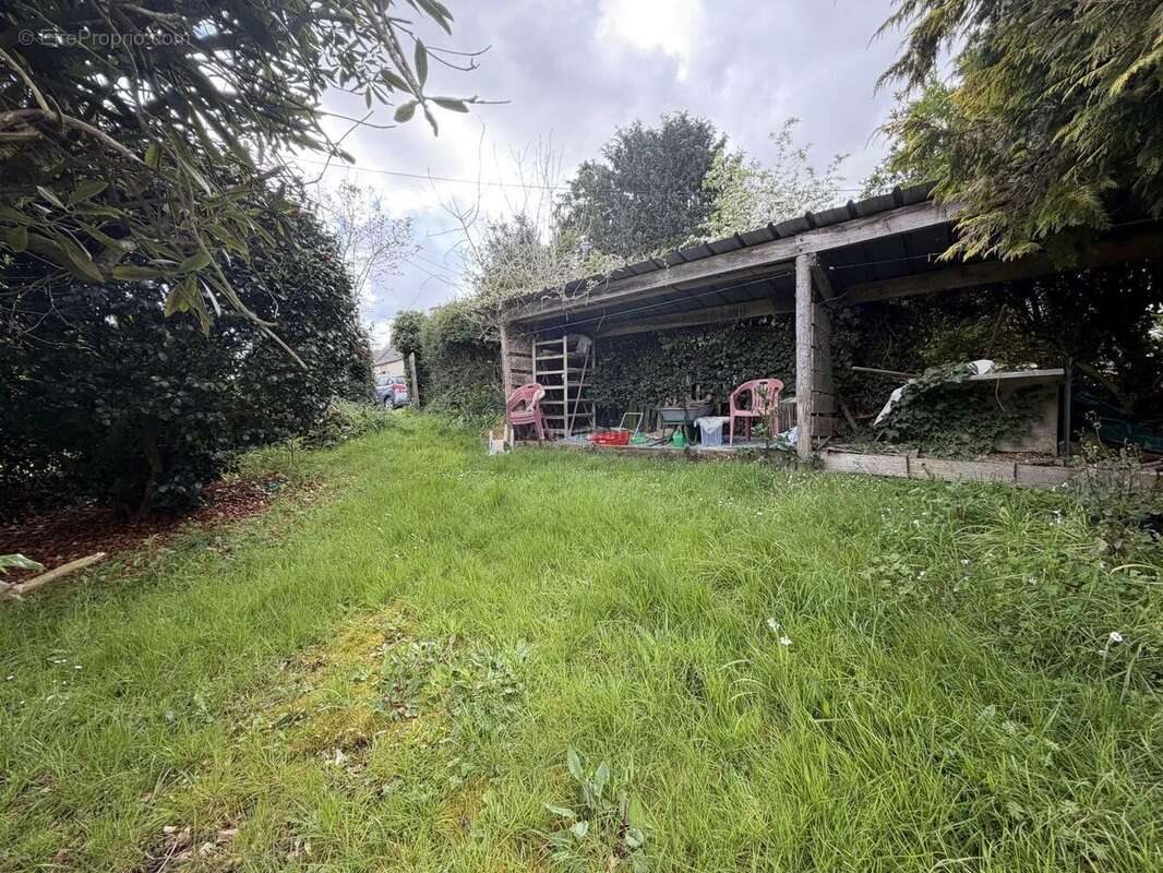 Maison à PLOURIN-LES-MORLAIX