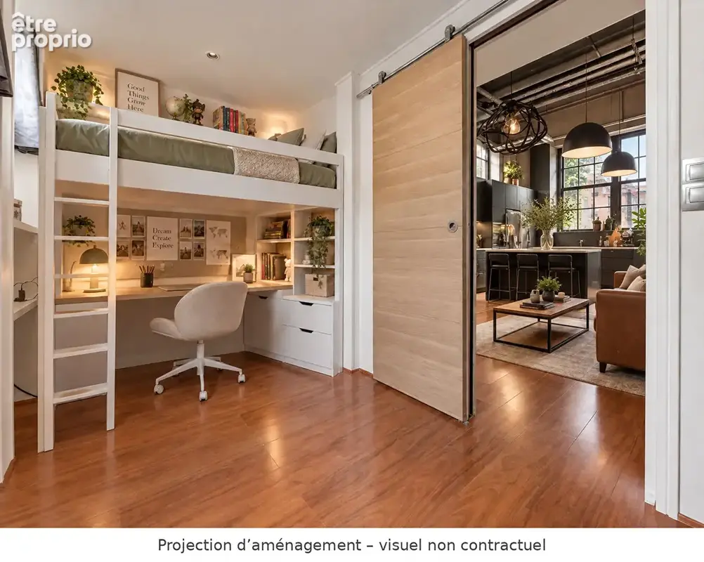 Paris 12 - gare de lyon - loft - photo 15