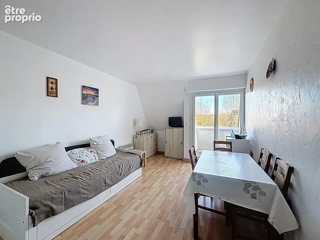 Villers sur mer 2 pieces 32 m² - photo 7