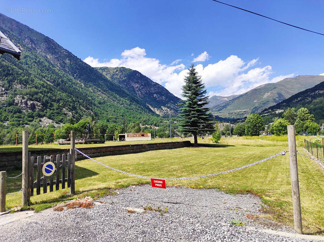 Appartement à PORTA